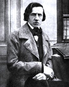 Frederic Chopin : master of piano playing